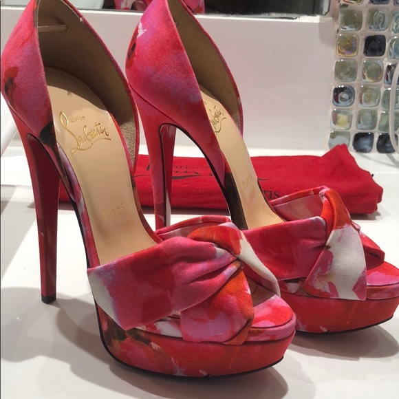 Christian Louboutin Shoes - Christian Louboutin size 36 1/2 Christian Louboutin Shoes - Christian Louboutin size 36 1/2